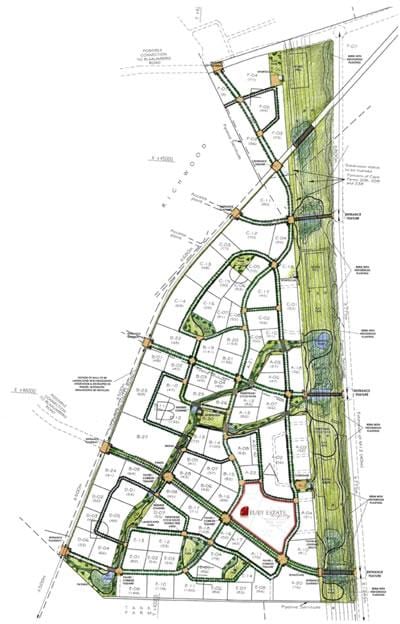 harta de burgundia imobiliare Cape Town